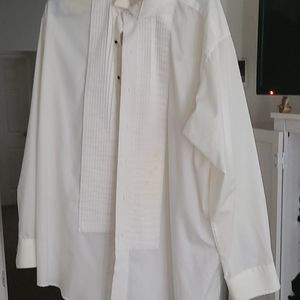 Waiter Collard Shirt